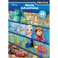 Disney: Movie Adventures Look and Find