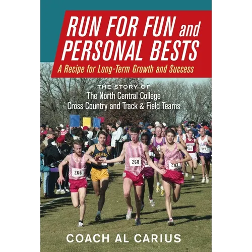 Run for Fun and Personal Bests: A Recipe for Long-Term Growth and Success