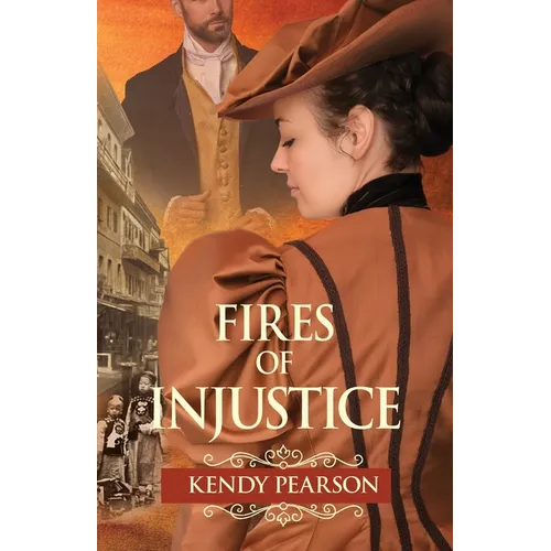 Fires of Injustice: Fires of Injustice