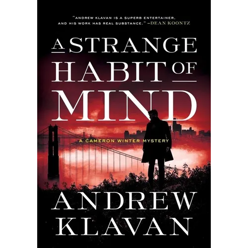 A Strange Habit of Mind