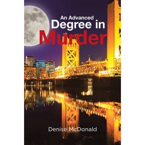 An Advanced Degree in Murder