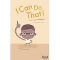 I Can Do That: A Book on Self-Regulation