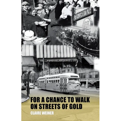 For a Chance to Walk on Streets of Gold