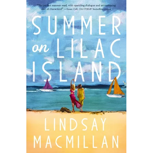 Summer on Lilac Island