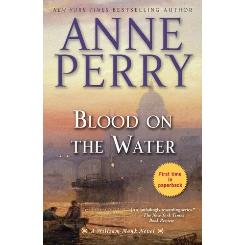 Blood on the Water
