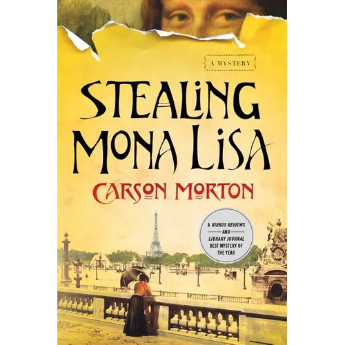 Stealing Mona Lisa