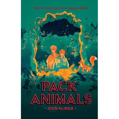 Pack Animals