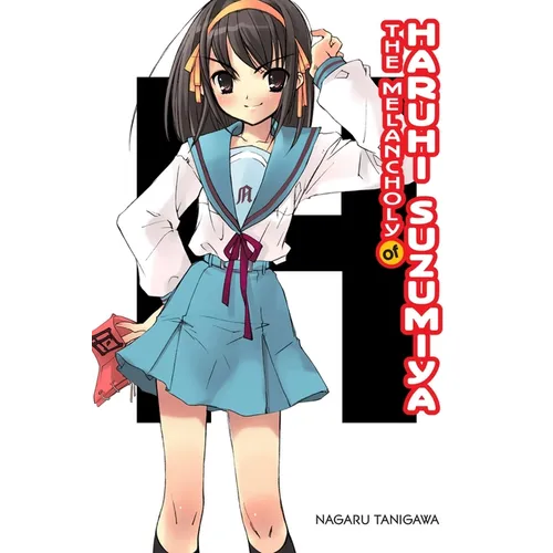 The Melancholy of Haruhi Suzumiya (Light Novel): Volume 1