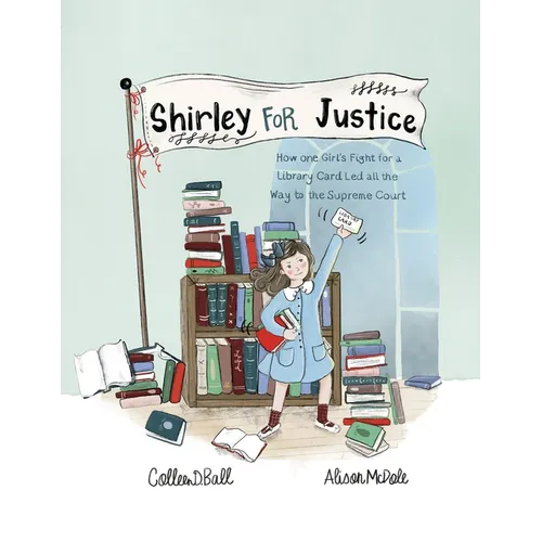 Shirley for Justice