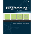 Introduction to Programming in Java: An Interdisciplinary Approach