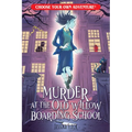 Murder at the Old Willow Boarding School