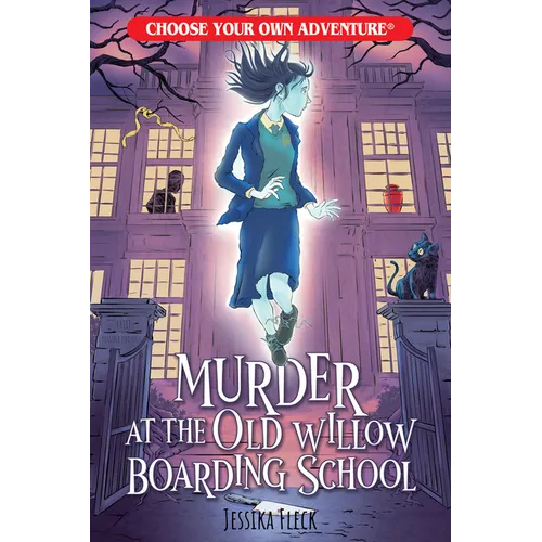 Murder at the Old Willow Boarding School