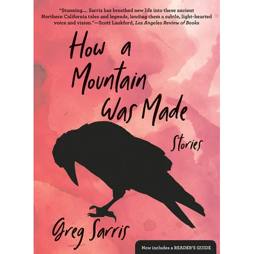 How a Mountain Was Made: Stories