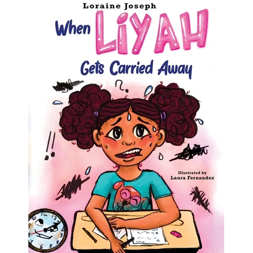 When Liyah Gets Carried Away