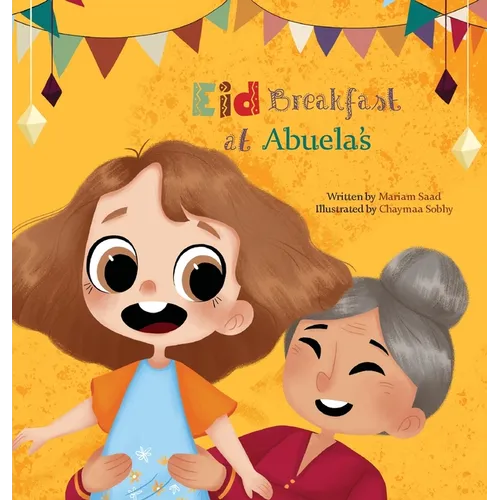 Eid Breakfast at Abuela's