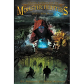 Charlie Sullivan and the Monster Hunters: Witch Moon