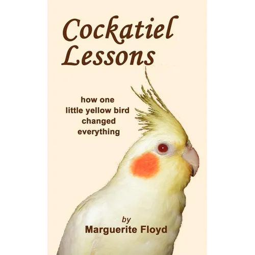 Cockatiel Lessons