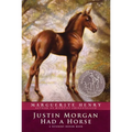 Justin Morgan Had a Horse