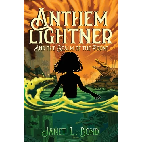 Anthem Lightner And The Realm of the Fount