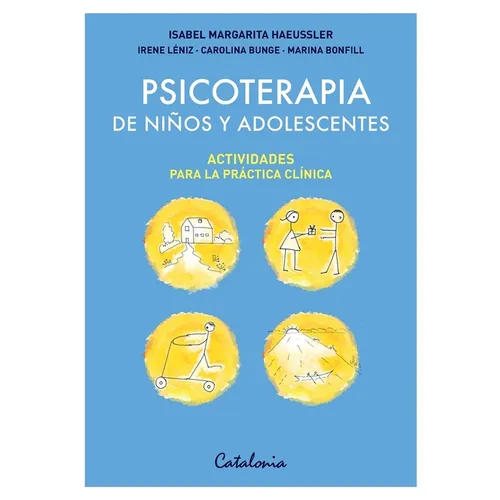 Psicoterapia de niños y adolescentes