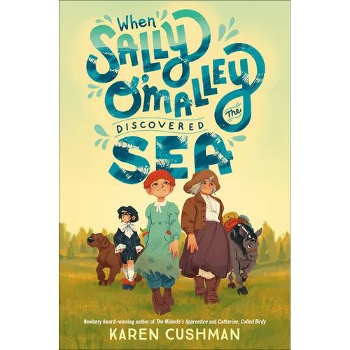 When Sally O'Malley Discovered the Sea