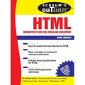 Schaum's Outline of HTML