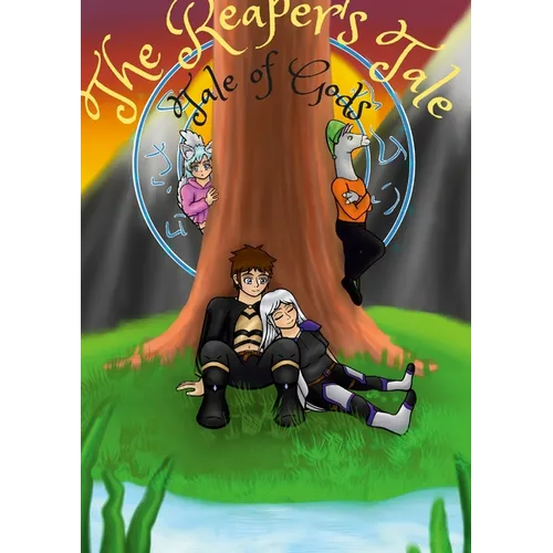 The Reaper's Tale: Tale Of Gods