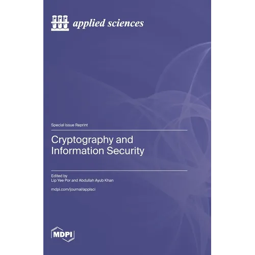 Cryptography and Information Security