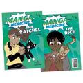 The Satchel / The Dice: Two Anxiety Stories
