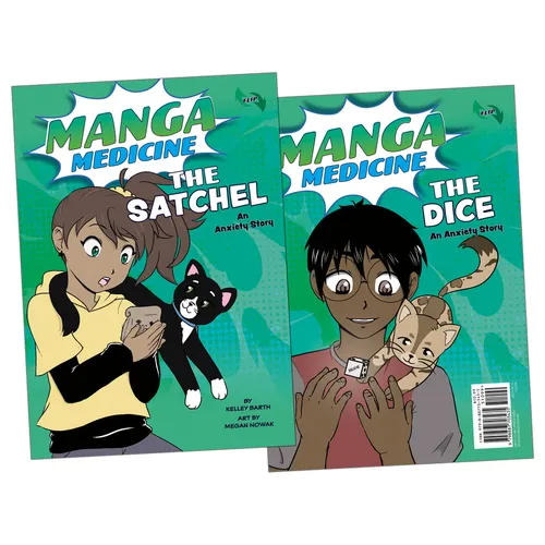 The Satchel / The Dice: Two Anxiety Stories