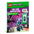 The End Adventure (Lego Minecraft): A Seek & Find Activity Book