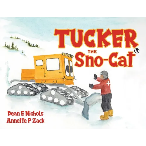 Tucker the Sno-Cat