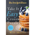 The New York Times Take It Easy Crossword Puzzles: 75 Easy Puzzles
