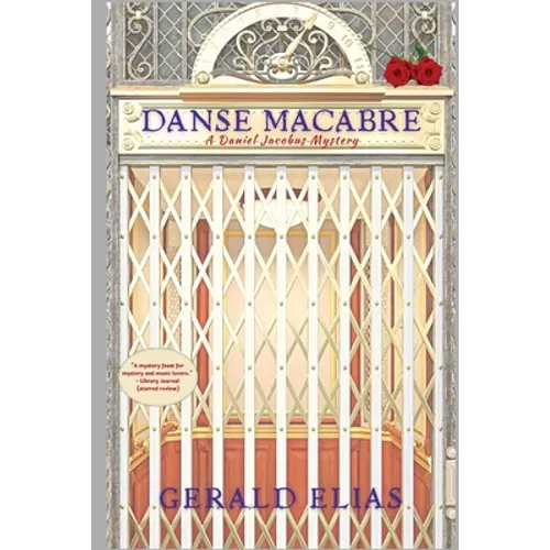 Danse Macabre: A Daniel Jacobus Mystery