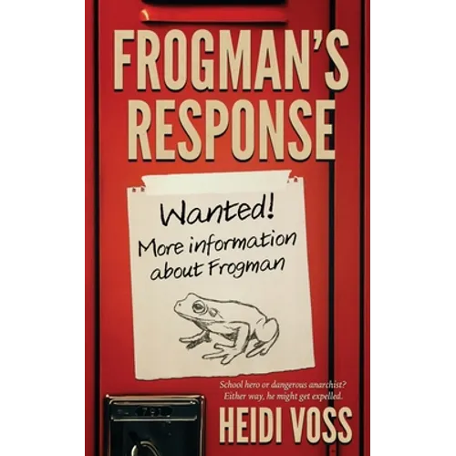 Frogman's Response