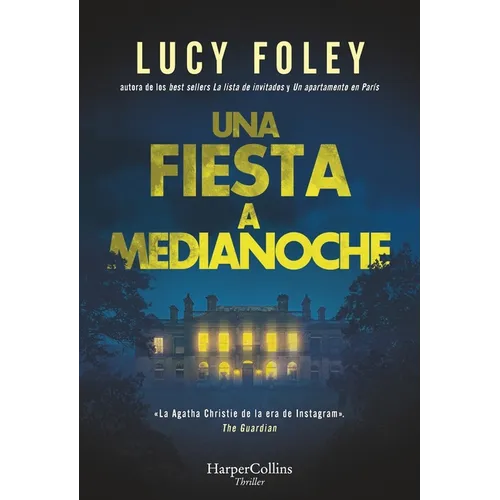 Una fiesta a medianoche