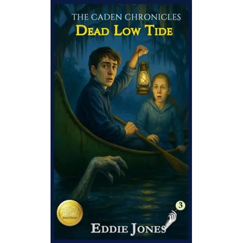 Dead Low Tide: A Young Adult / Middle Grade Mystery Filled with Suspense and Supernatural Twists