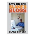 Save the Cat! Blake's Blogs: More Information and Inspiration for Writers