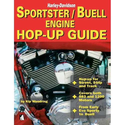 Sportster/Buell Engine Hop-Up Guide: Harley-Davidson