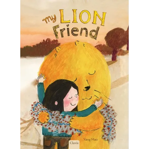 My Lion Friend