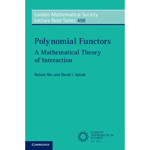 Polynomial Functors