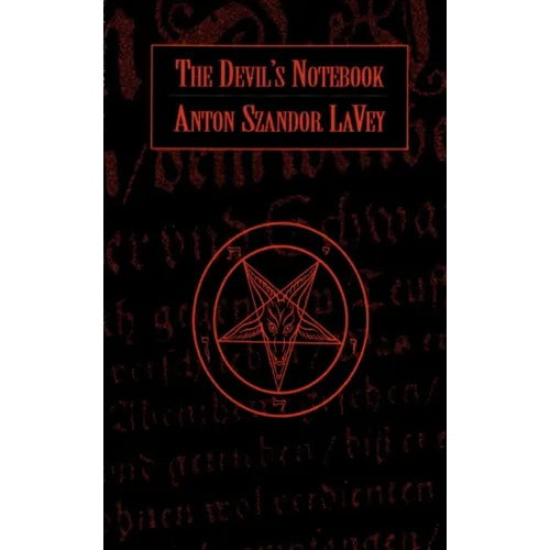 The Devil's Notebook