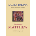 Sacra Pagina: The Gospel of Matthew