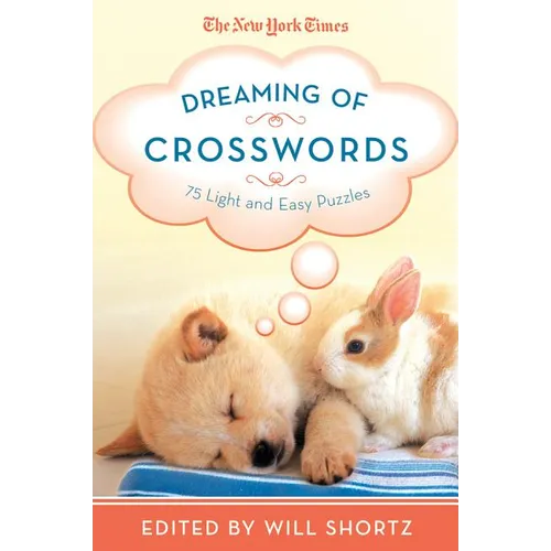 New York Times Dreaming of Crosswords