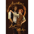 Lost in Amber (RELIC #4) Illustrated Cover