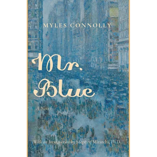 Mr. Blue