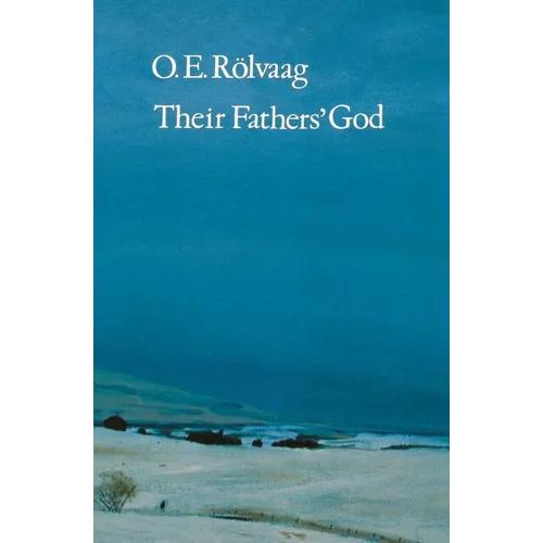 Their Fathers' God
