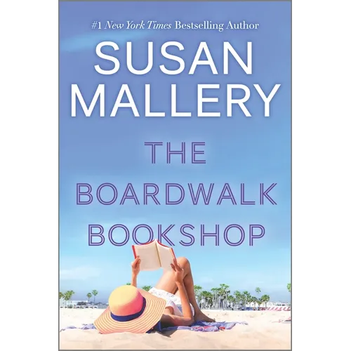 The Boardwalk Bookshop