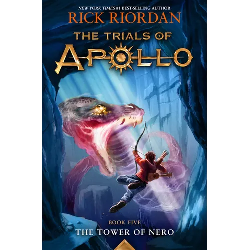 The Tower of Nero-Trials of Apollo, the Book Five