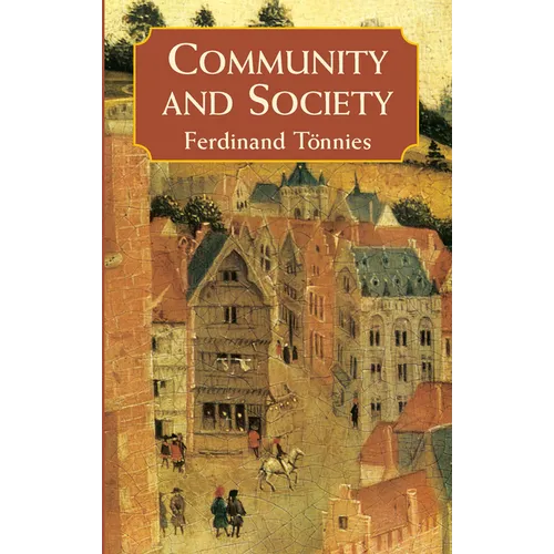 Community and Society